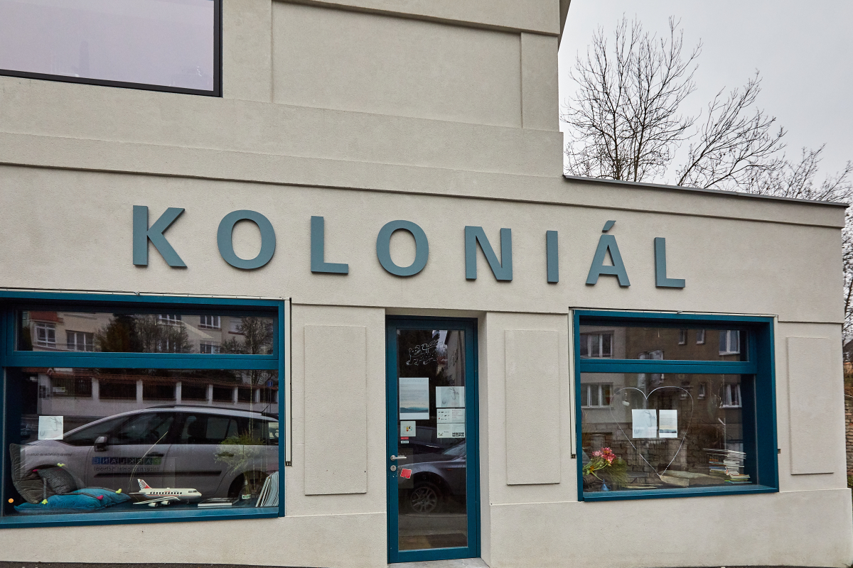 Komunitní centrum Buďánka - ostrov ve městě