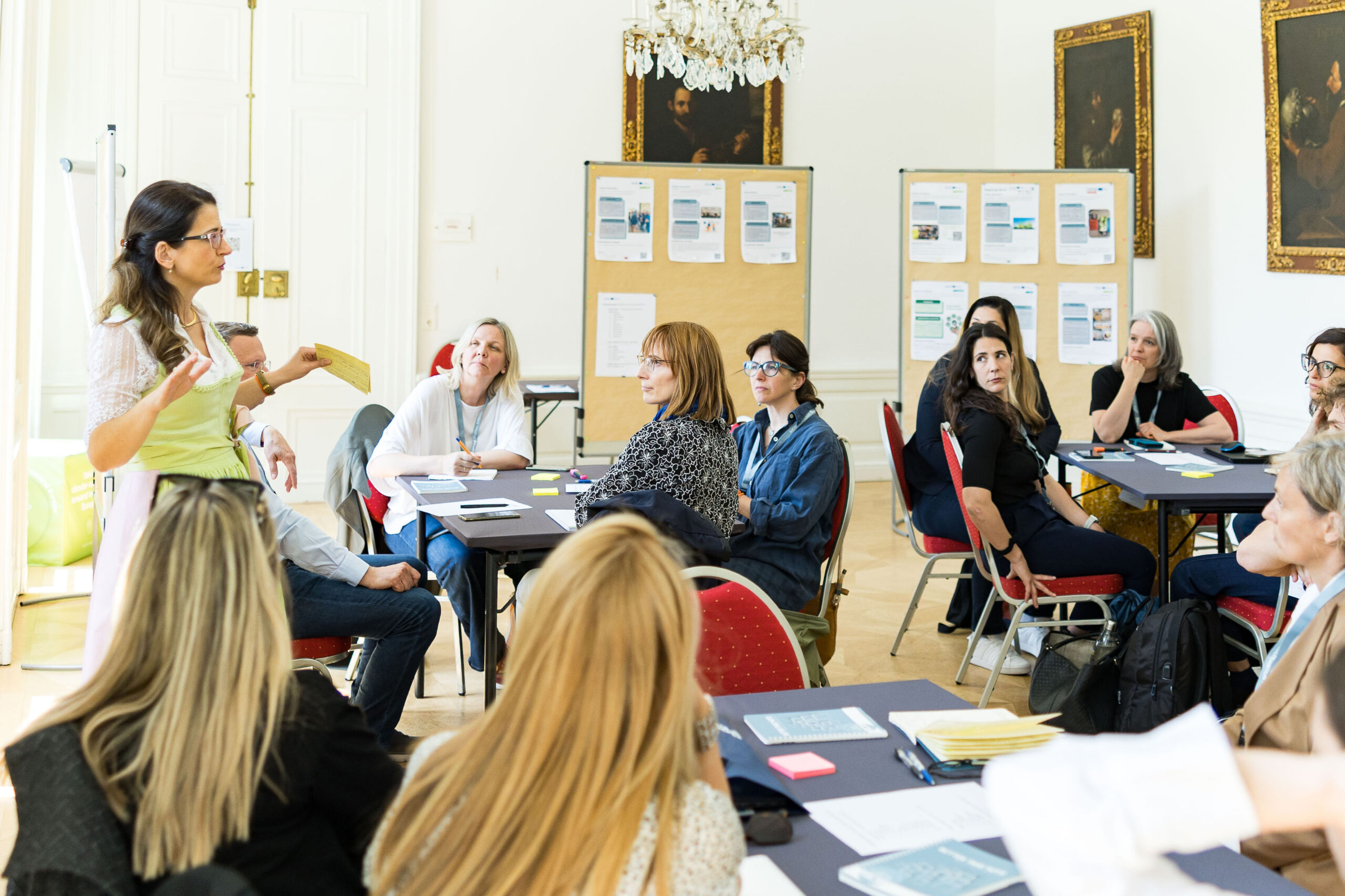 „Save the date“ pro konferenci Interreg Central Europe ve Vídni