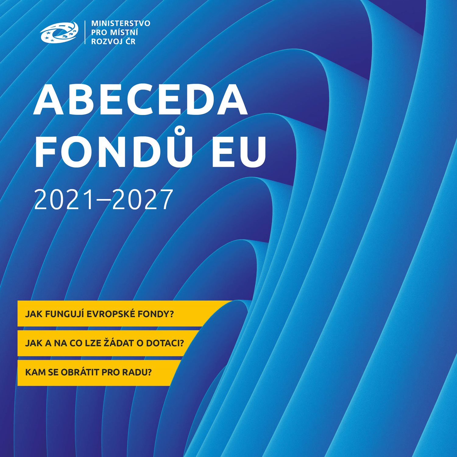 Abeceda fondů EU 2021-2027