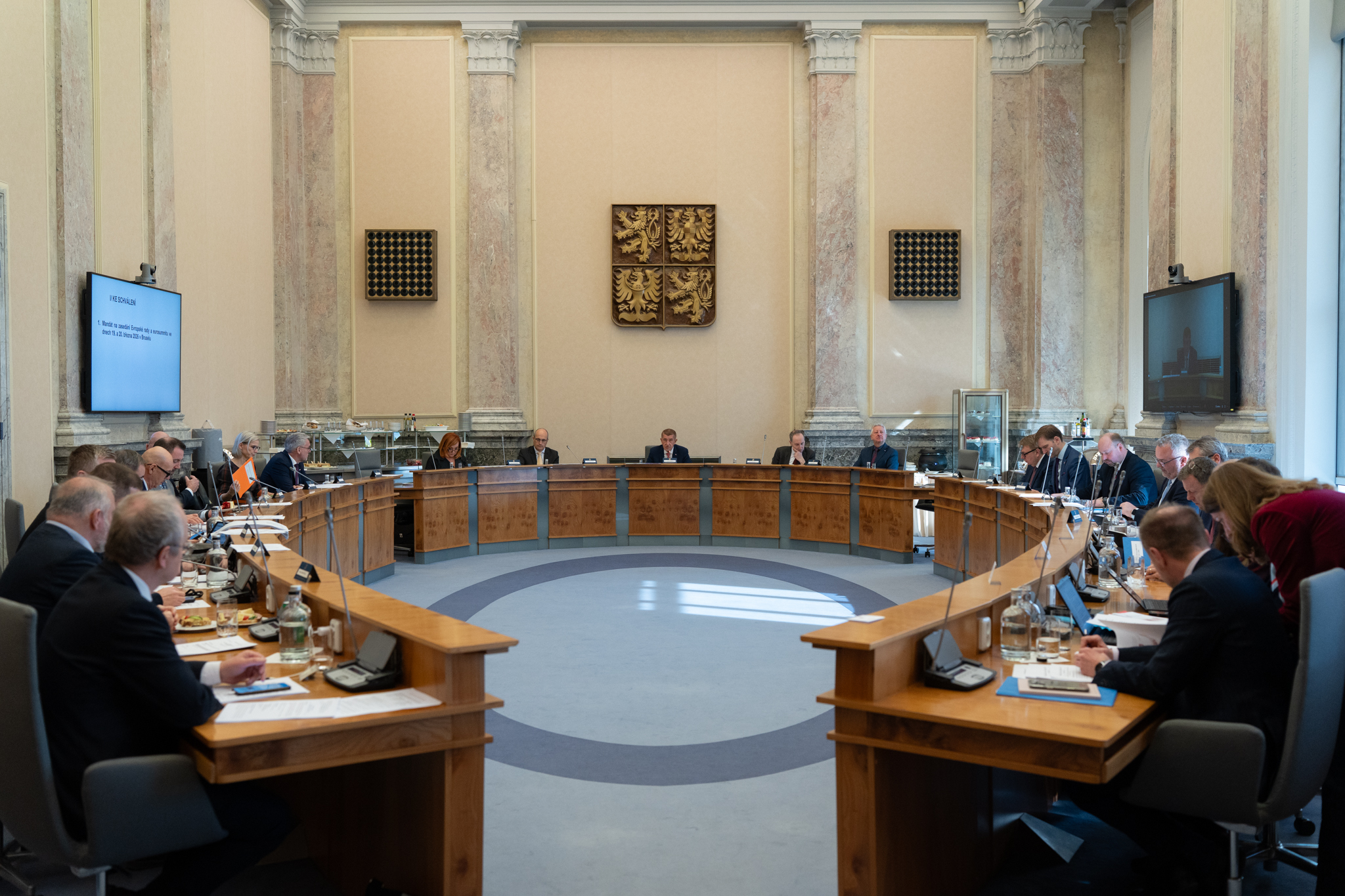 Jedno řízení, jasná pravidla: vláda schválila plán reformy státní stavební správy