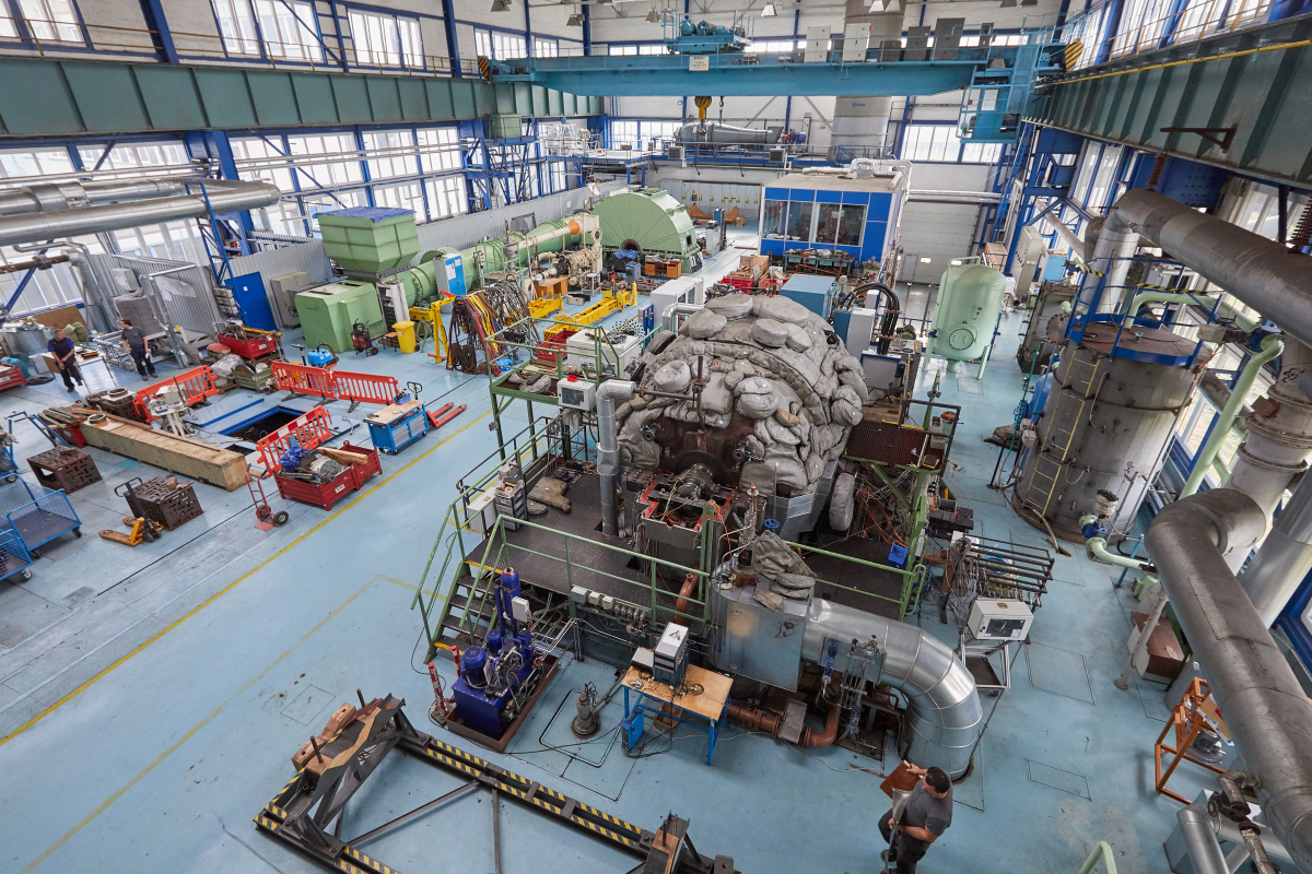 Rozvoj centra průmyslového výzkumu Doosan Škoda Power