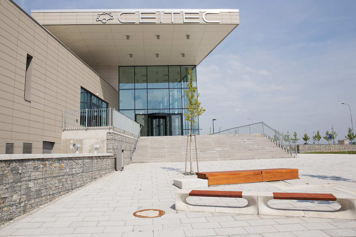 CEITEC - středoevropský technologický institut
