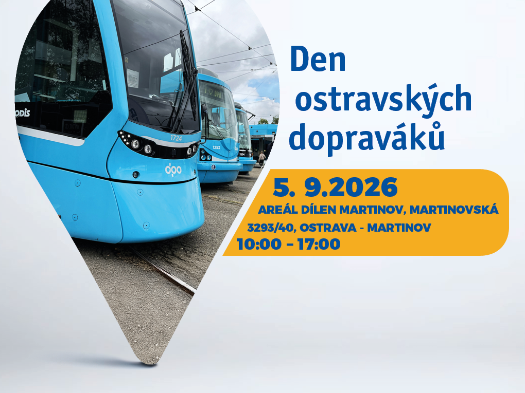 Podzimní DODy startují, začínáme v Ostravě.