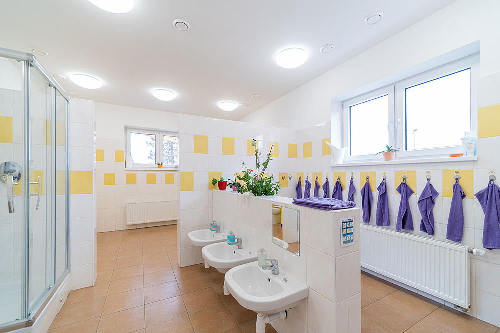 PŘÍSTAVBA MATEŘSKÉ ŠKOLY MORAVSKÉ KNÍNICE