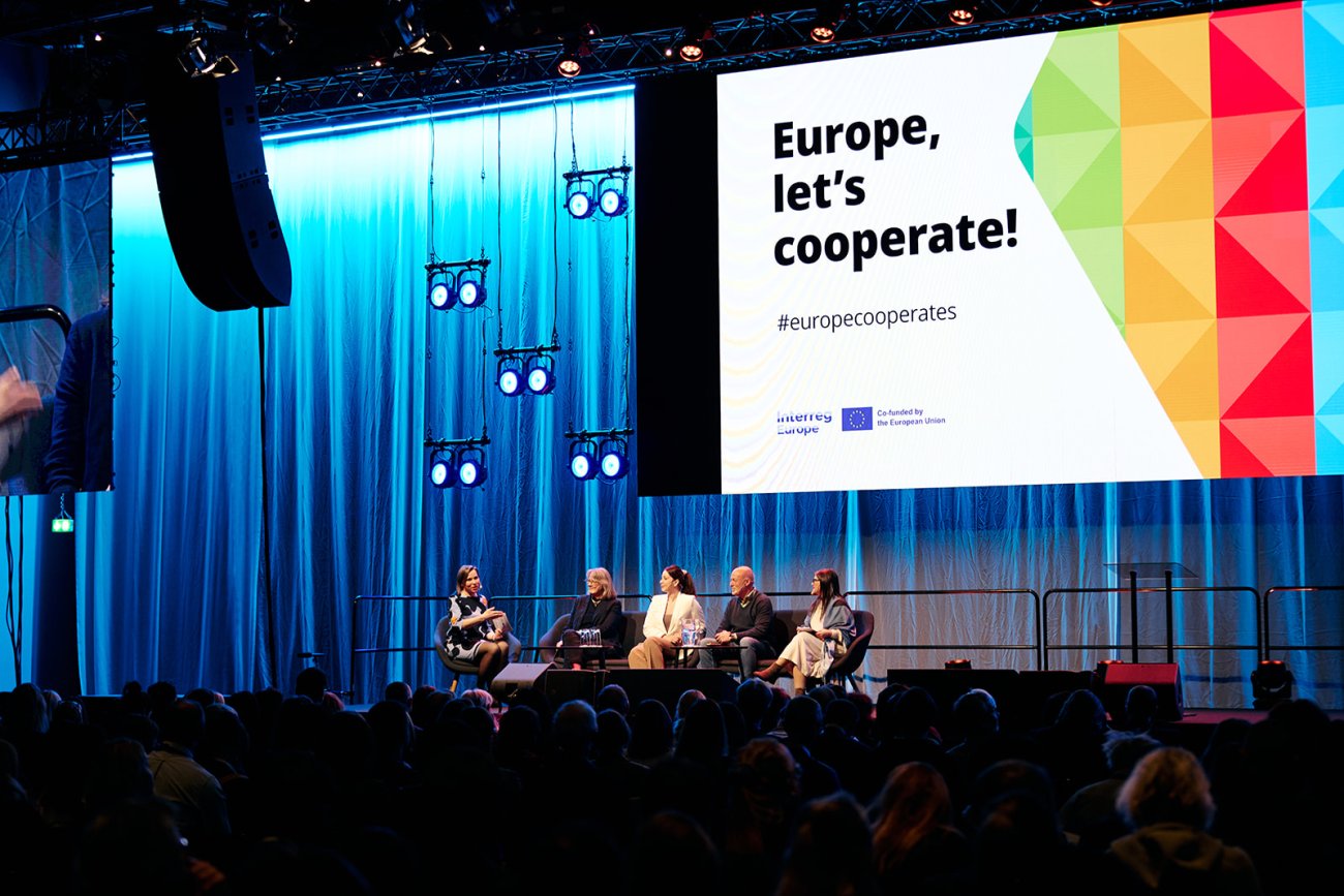 Konference „Europe, let’s cooperate! 2026“ přilákala více než 1 300 účastníků z celé Evropy