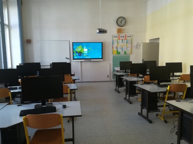 Inovace a zkvalitnění výuky