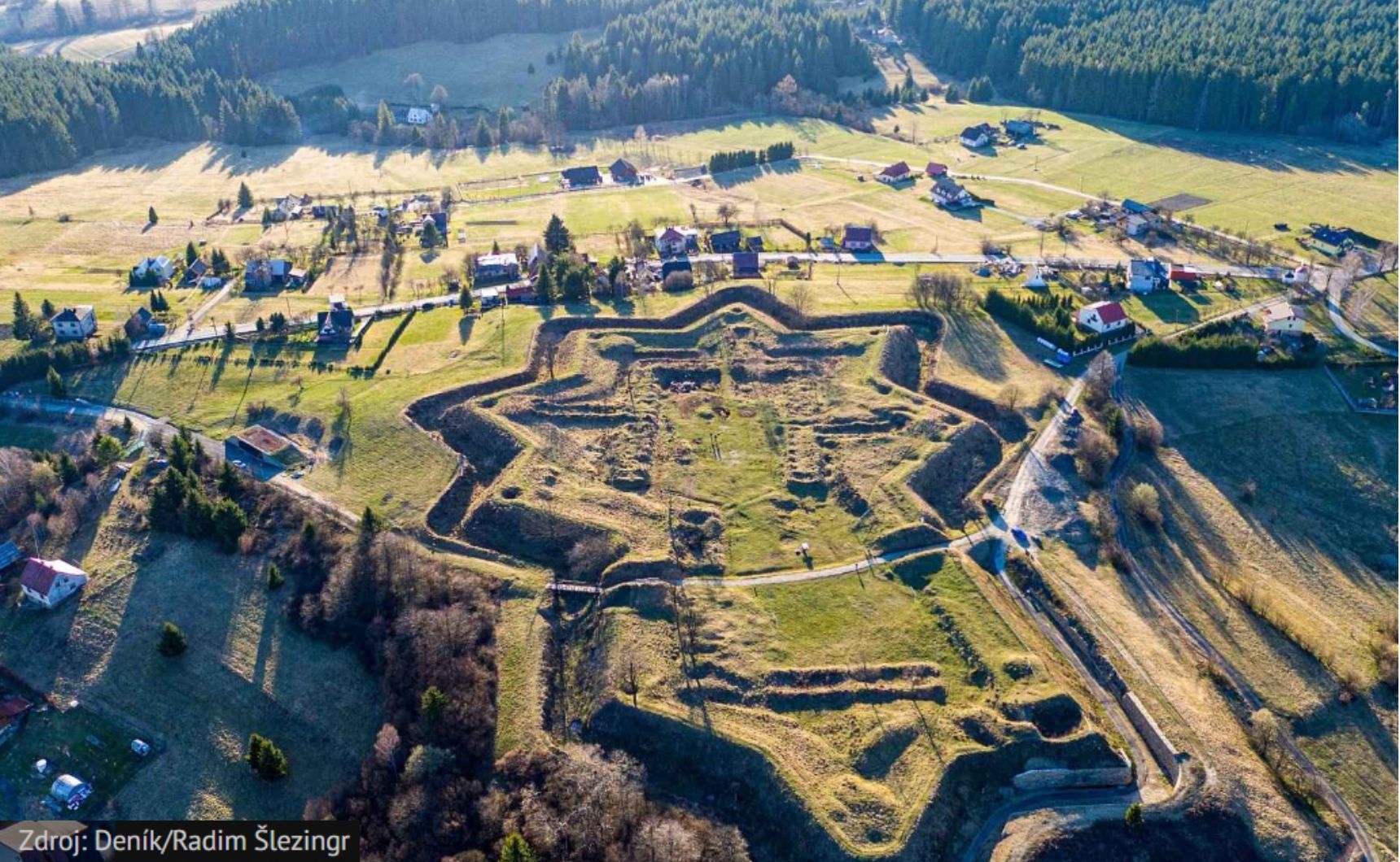 Těšínské Slezsko - společná historie dřeva, železa a lidí