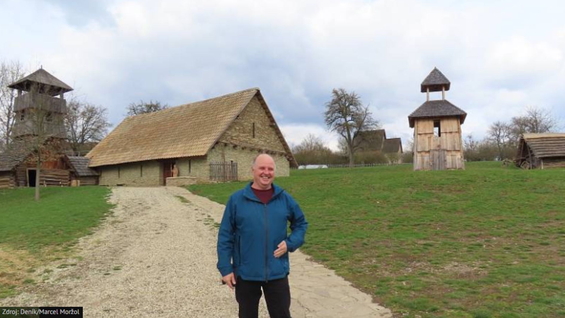 Kde fondy EU pomáhají: Archeoskanzen představuje poklady Velké Moravy. Klenotnice vznikla v podzemí
