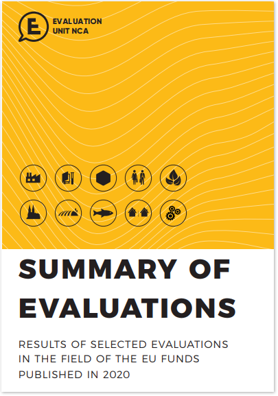 Summary of Evaluations