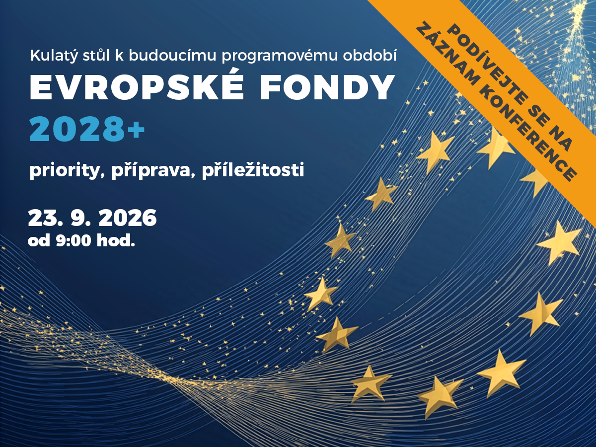 Sledujte záznam konference