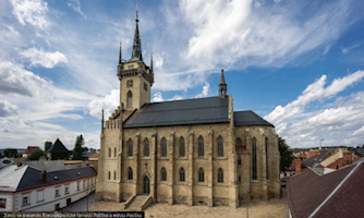 EU funds help: The church in the birthplace of Bohuslav Martinů is as good as new (VIDEO)