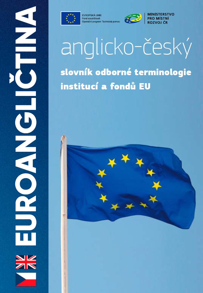 Slovník Euroangličtina