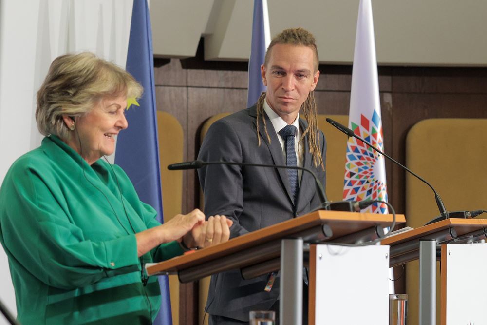 Politika soudržnosti je účinným nástrojem i v těžké době