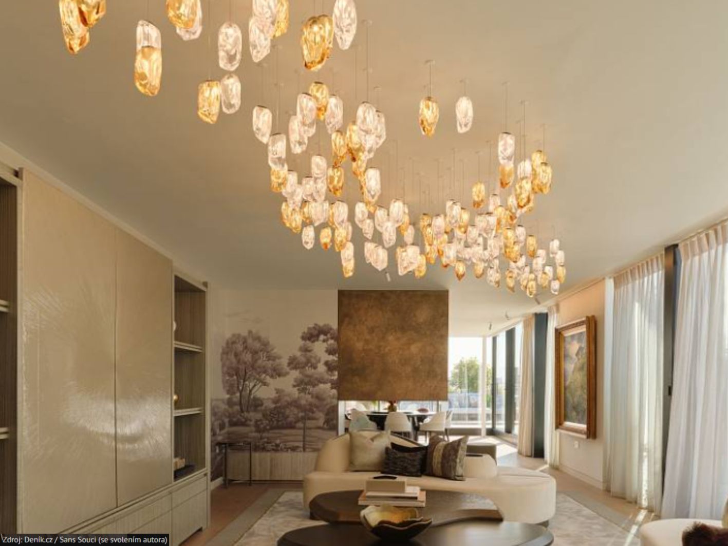 Sans Souci Cvikov, rekonstrukce starého závodu firmy Grafostroj