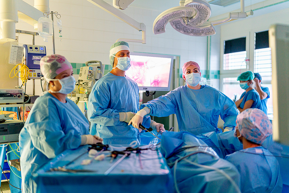 FN Ostrava-Modernizace a obnova přístrojového vybavení v oblasti onkogynekologie