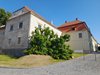 Starý Czerninský zámek, Chudenice - rekonstrukce průčelí