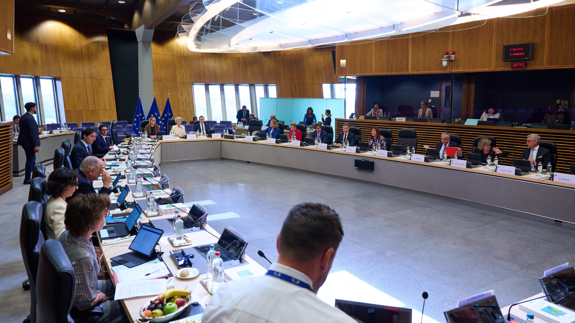 Evropská komise představila návrh rozpočtu EU