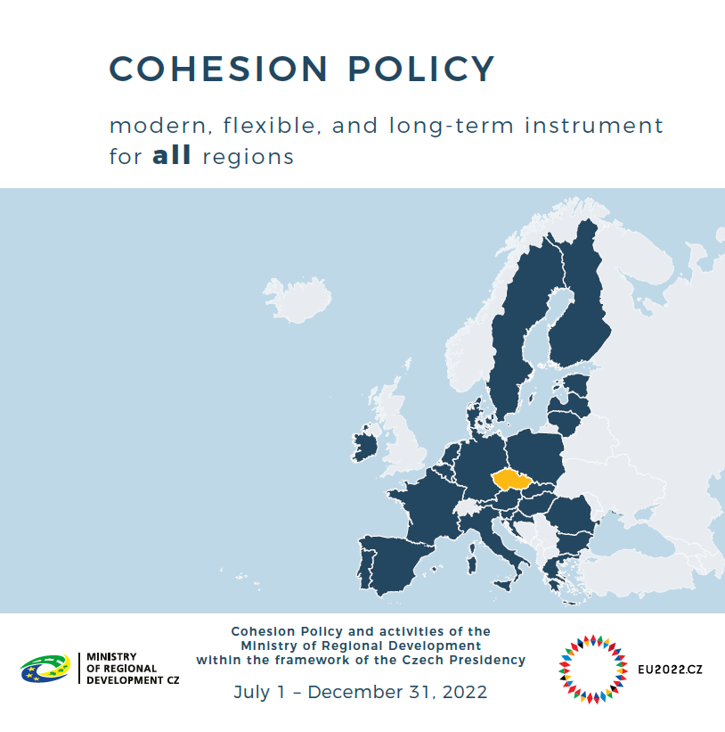 Cohesion Policy for all regions