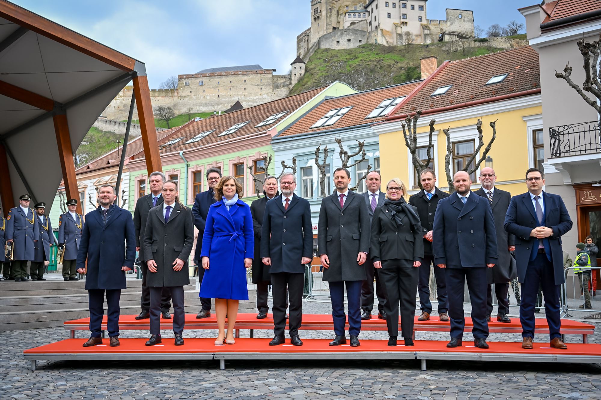 Bartoš a slovenská vicepremiérka Remišová v Trenčíně zahájili nové období přeshraniční spolupráce In