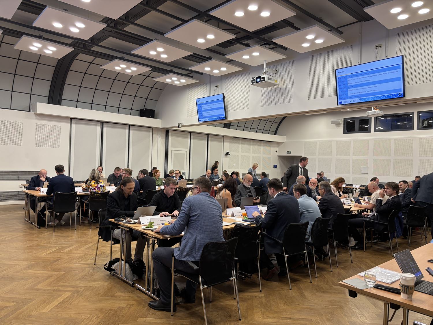 V dubnu se bude jednat o budoucnosti investic i potřebách území. Národní stálá konference spojí klíčové aktéry rozvoje regionů.