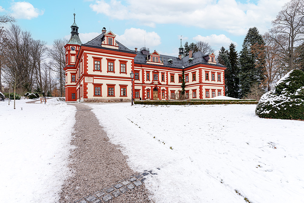 Zvýšení ochrany a zpřístupnění sbírkových fondů Krkonošského muzea - Jilemnice