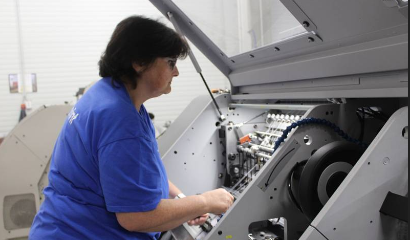 Zvýšení digitalizace a automatizace výroby v tiskárně powerprint