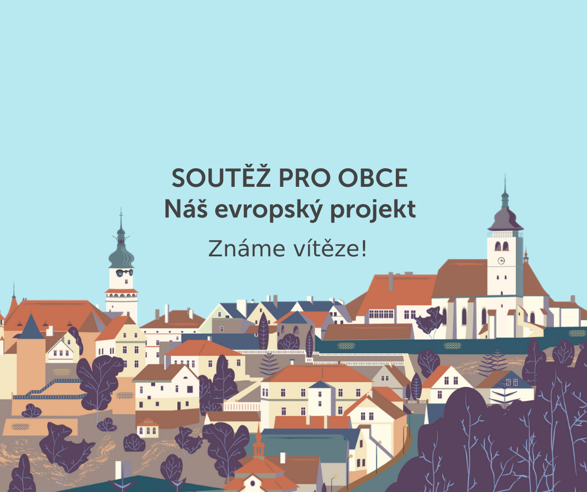 Šestý ročník soutěže Náš evropský projekt zná vítěze!