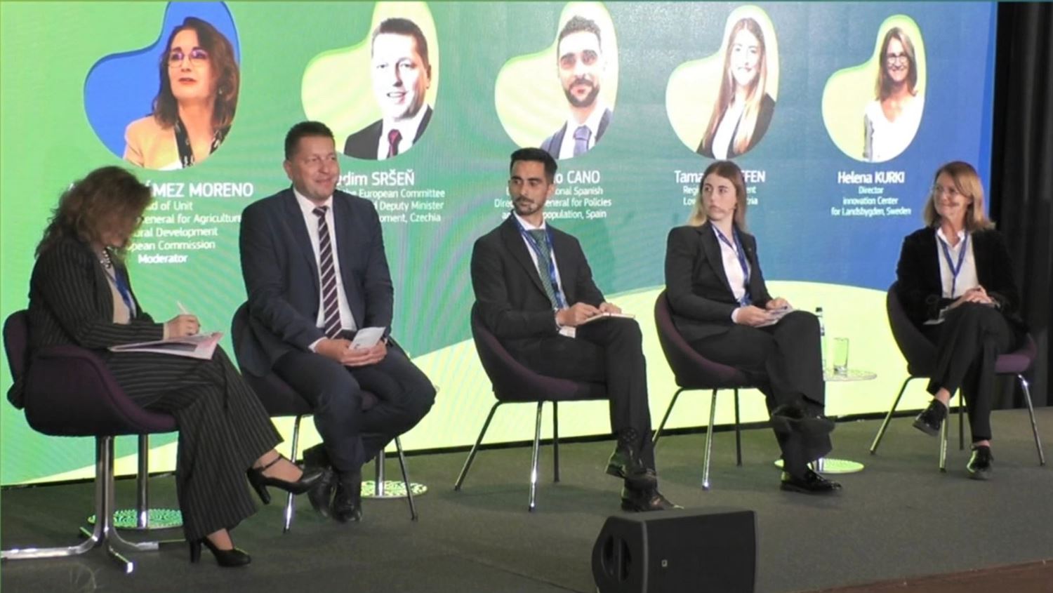 Radim Sršeň na Evropském fóru Startup Village: Venkov musí být inovativní, živý a atraktivní