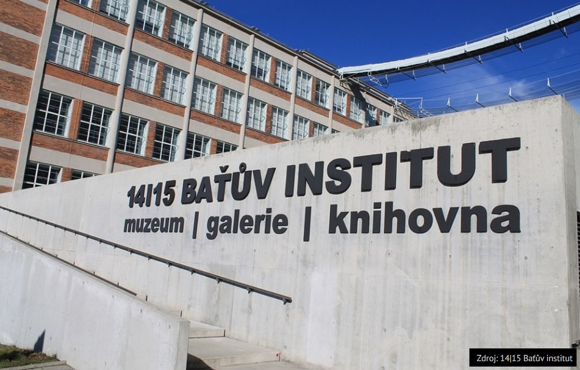 Revitalizace objektů 14. a 15. bývalého areálu firmy Baťa