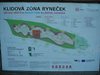 Výstavba klidové zóny Ryneček