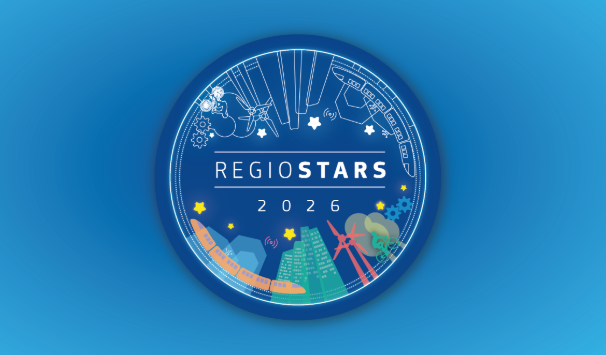 Uzávěrka přihlášek do soutěže RegioStars Awards 2026 se blíží. Inspirací může být loňský český triumf