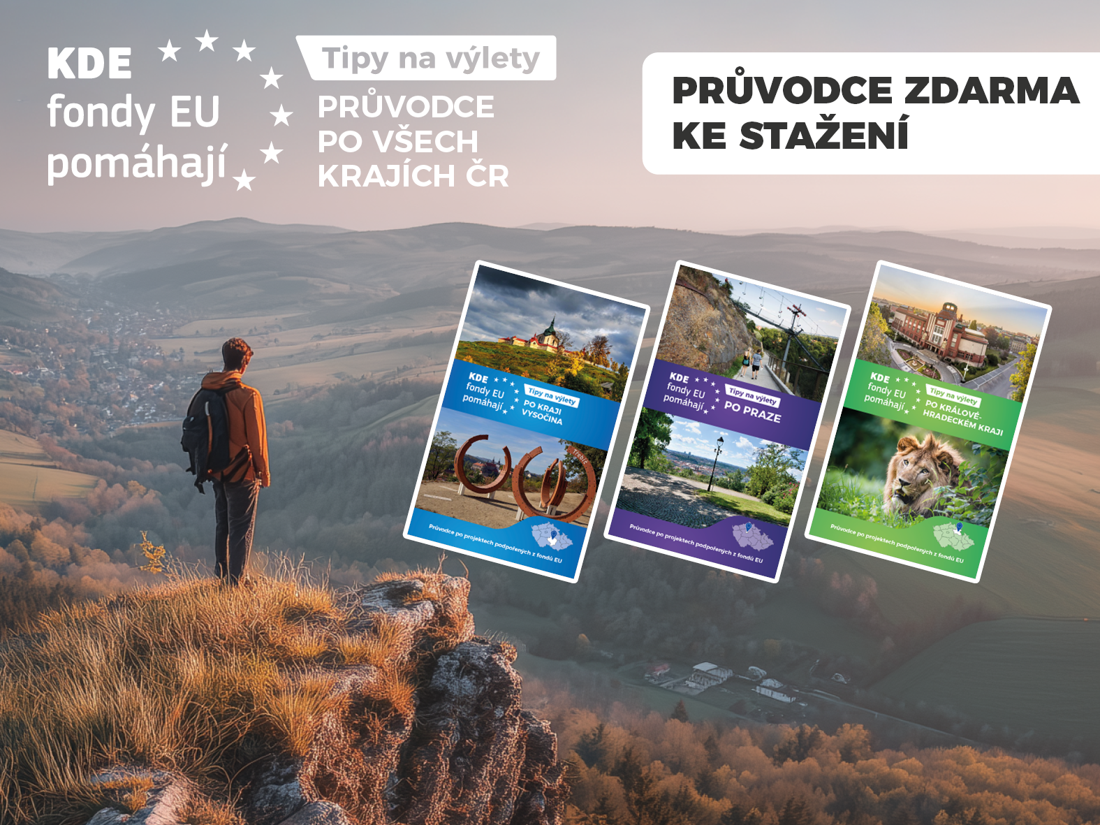 Letos poznejte Česko jinak!