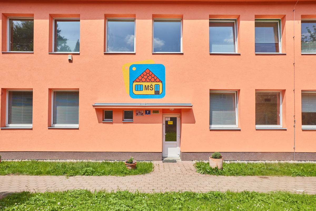 Snížení energetické náročnosti objektu Spořilovská MŠ, objekt Trenčínská 2770, Praha 4 - k.ú. Záběhlice