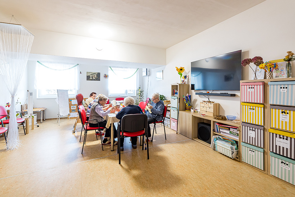 IROP podporuje sociální infrastrukturu: 9 miliard korun na dostupnější služby a bydlení