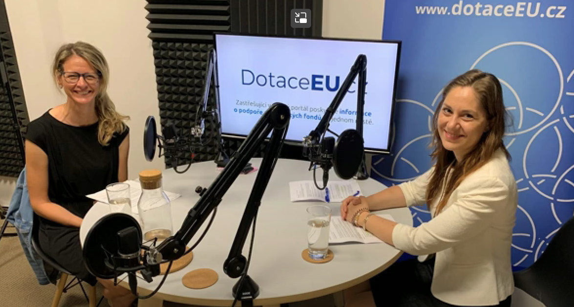 15. díl: K čemu slouží evaluace ve fondech EU s Michaelou Mrózkovou z MŠMT