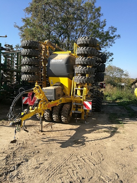 Inovace v rostlinné výrobě