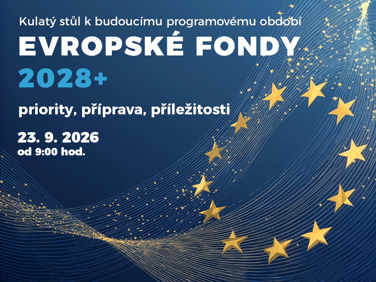 Registrace na konferenci zahájena!