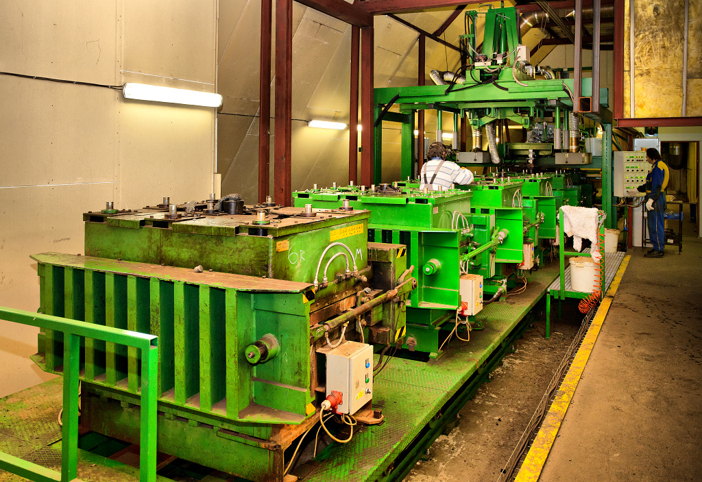 Recyklace odpadního plastu