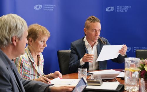 MMR: Nové příležitosti pro čerpání dotací z fondů EU se rychle rozjíždějí