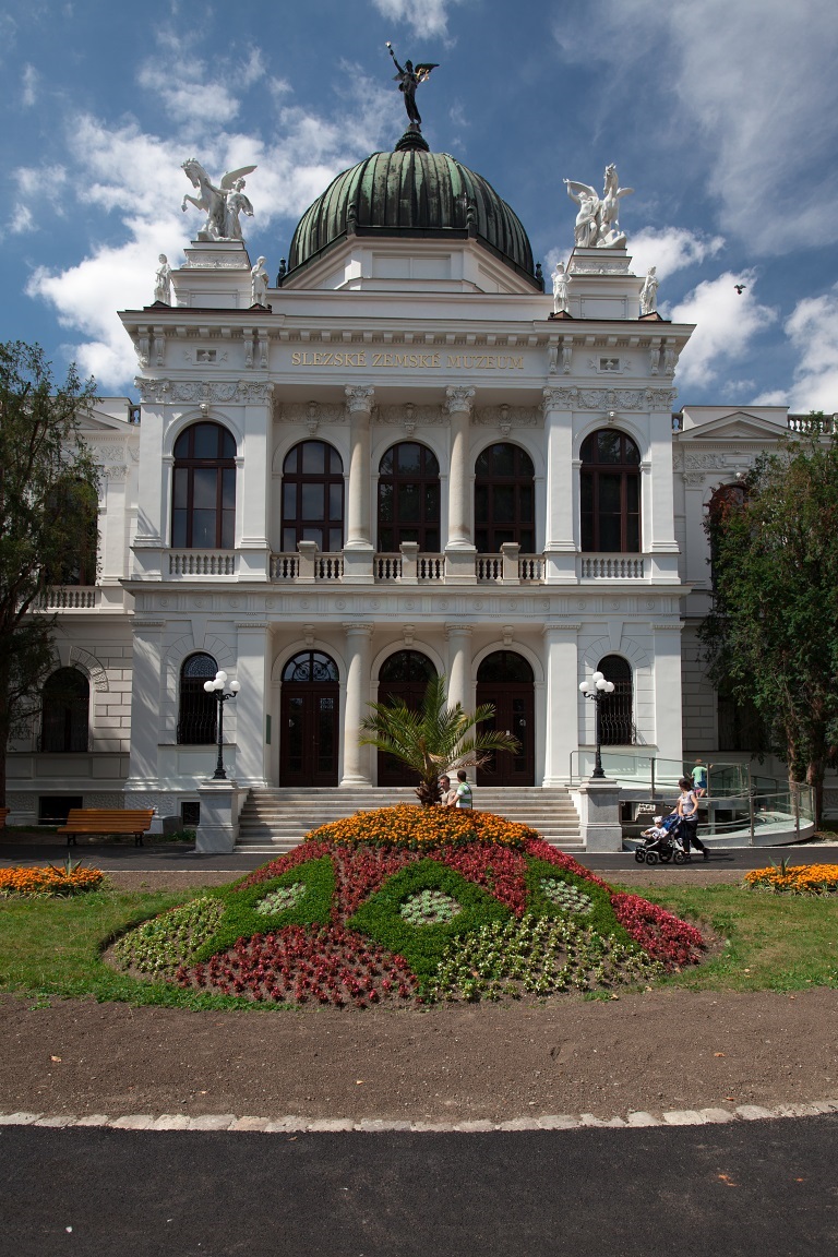 Slezské zemské muzeum - Expozice Slezsko