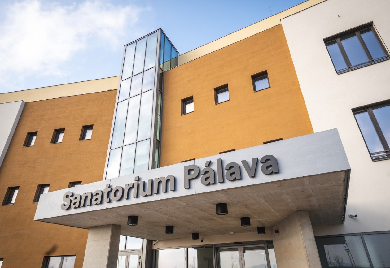 Sanatorium Pálava