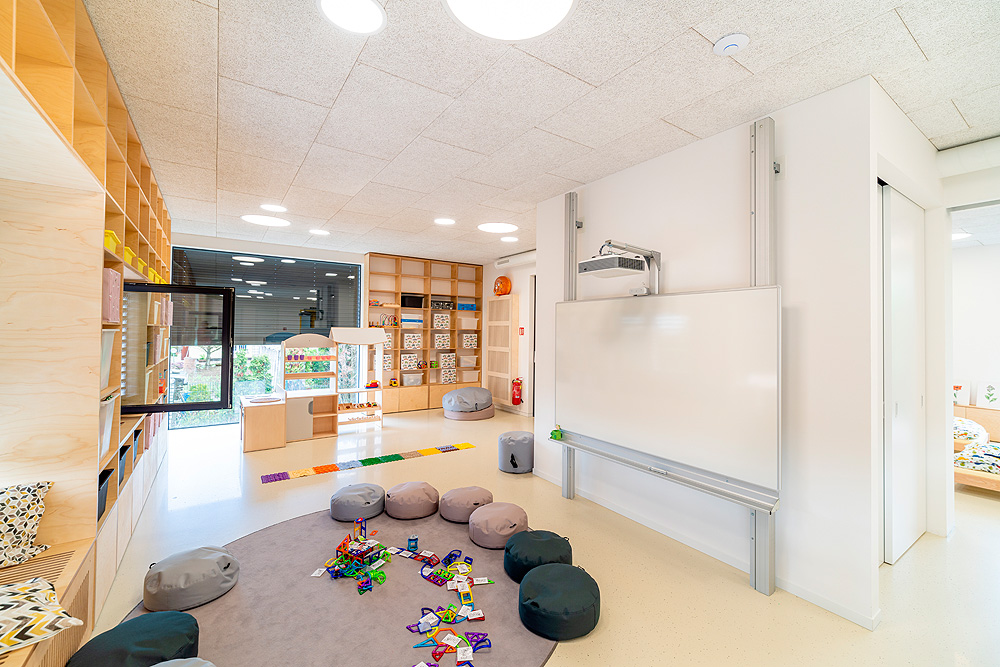 Novostavba mateřské školy v Soběšicích