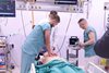 Simulační centrum intenzivní medicíny - Fakultní nemocnice Motol a Homolka