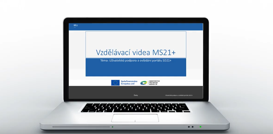 Videonávody pro žadatele o dotace – snadná cesta k ovládnutí ISKP21+