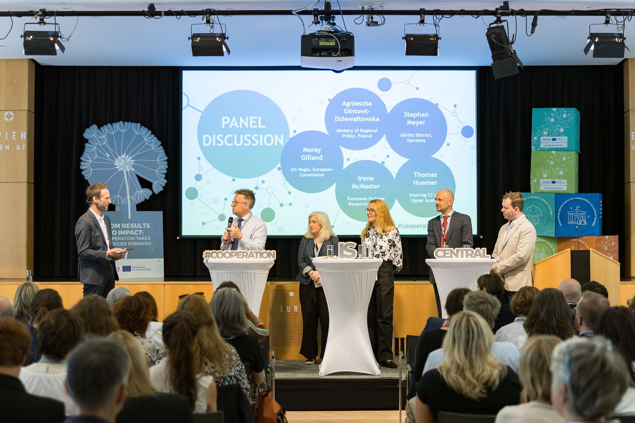 Nová výzva programu Interreg CENTRAL EUROPE bude oficiálně spuštěna na konci září. Mnozí žadatelé o dotaci začínají s přípravou projektů už nyní.