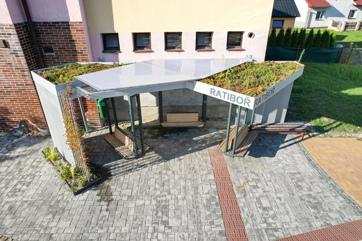 Be Ready v praxi: Ratiboř ukazuje, že přehřívání není jen problémem velkých měst