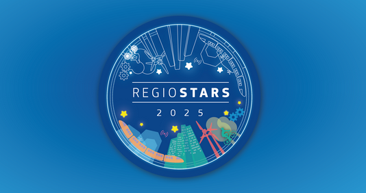 Startuje soutěž REGIOSTARS 2025: Hledají se nejlepší evropské projekty!