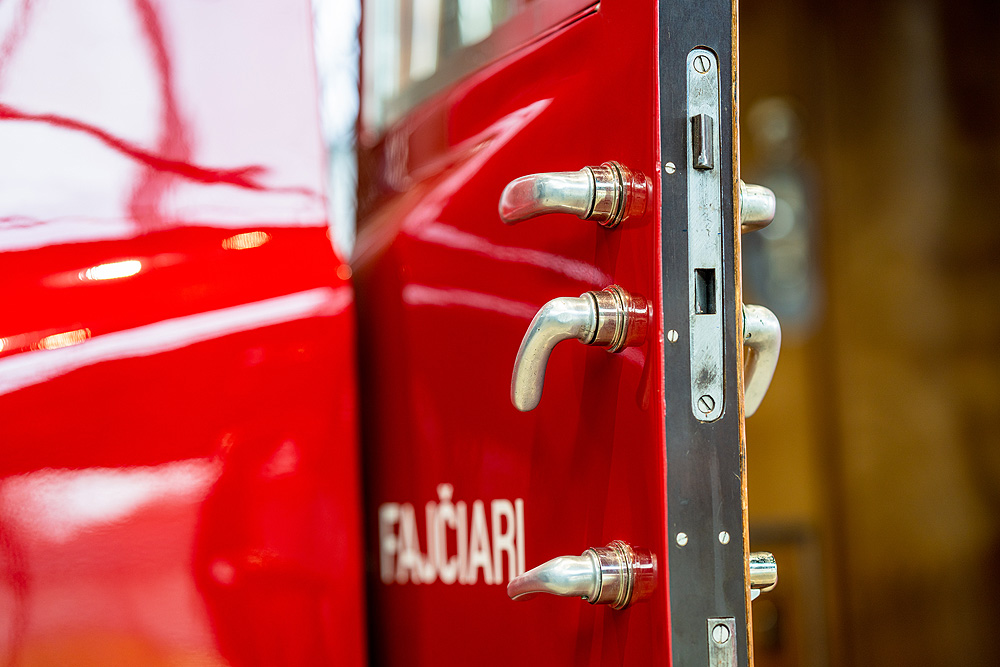 Revitalizace NKP Slovenská strela a výstavba depozitáře