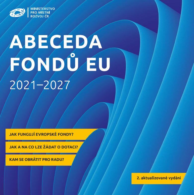 Abeceda fondů EU 2021-2027 - 2. aktualizované vydání