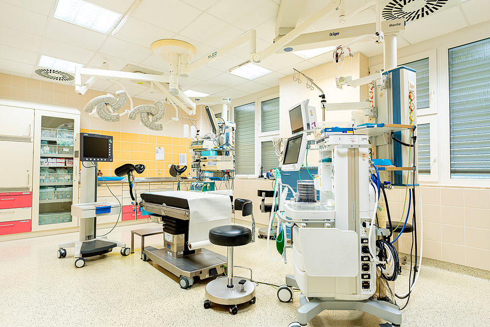 FN Ostrava-Modernizace a obnova přístrojového vybavení v oblasti onkogynekologie
